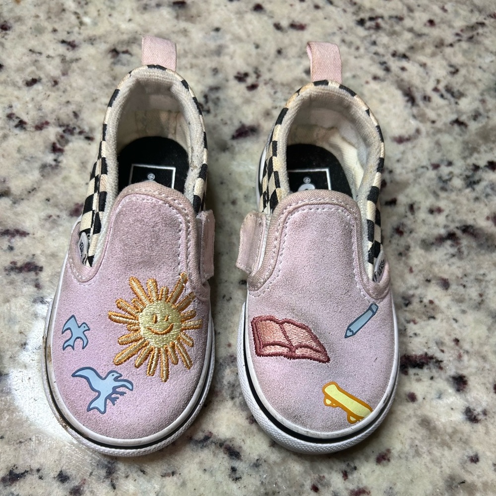 Girl Vans